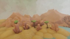 A screenshot taken in Dreams. 3 of 3.