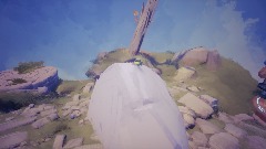 A screenshot taken in Dreams. 2 of 2.