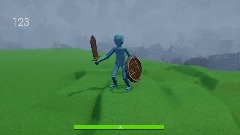 A screenshot taken in Dreams. 5 of 22.