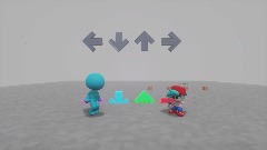 Friday Night Funkin - Stress Test