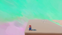 Mario in Pip Gemwalker
