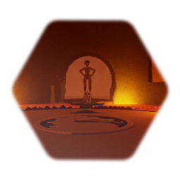 Tanya's Throne Room (Mortal Kombat Kustoms)