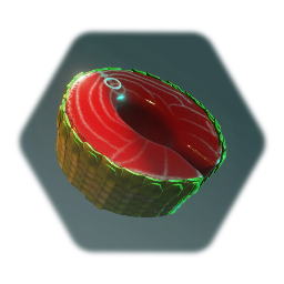 Dungeon Element - Strange Meat