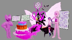 A screenshot taken in Dreams. 4 of 15.