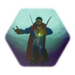 Marvel Avengers: Doctor Strange