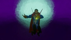 Doctor Strange simulator (WIP)