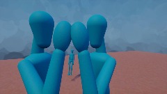 A screenshot taken in Dreams. 5 of 5.