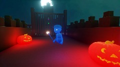 A screenshot taken in Dreams. 7 of 8.