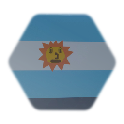 Flag Of Argentina
