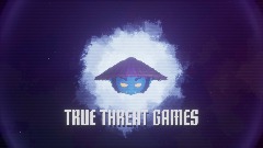TRUE THREAT GAMES: LOGO ANIMATION