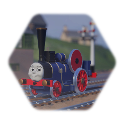 Fergus the Traction Engine V3