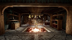 Breezehome - Medieval Environment