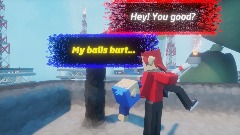 A screenshot taken in Dreams. 1 of 1.