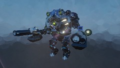 A screenshot taken in Dreams. 6 of 7.