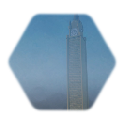 Spagonia clocktower