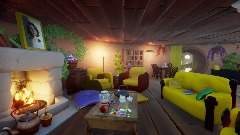 A screenshot taken in Dreams. 1 of 5.