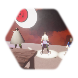 Sasuke Uchiha Collection