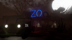 Zombie Zoo (Hard) - Escape Cutscene