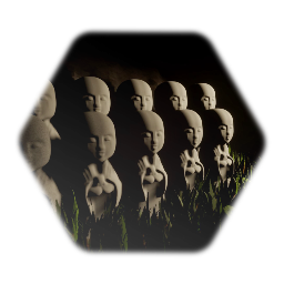 JîŻÕ Stone Figure (clean)