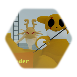 The Horder | Rain World OC