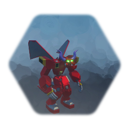 Mecha Red