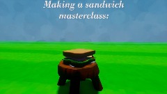 How to make the greatest sandwich masterclass: