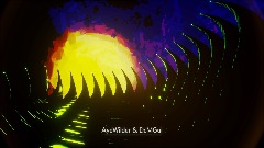 A screenshot taken in Dreams. 1 of 2.