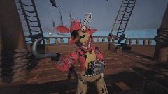 You Are a Pirate - Foxy Animation