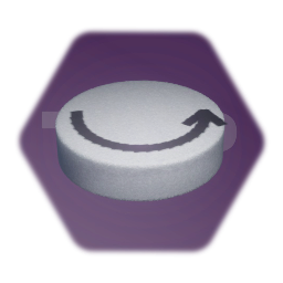 Rotating Pedestal | DC RETAPPED