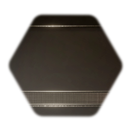 Scary Ghost Girl on TV at night