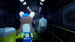 Science Fiction Asset Demo Nyami