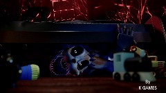 Lurker Bonnie [Diorama]