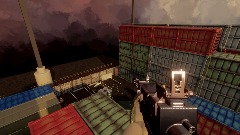 Modern Warfare Multiplayer Shipment (m1919)