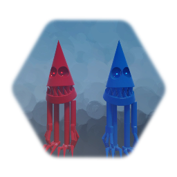 Right Connie And Left Connie