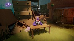 A screenshot taken in Dreams. 2 of 2.