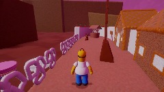 The Land Of Chocolate (Reimagined Level)