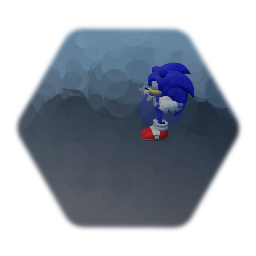 Remix of Possessable Sonic By  @DrError404Page