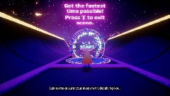 A screenshot taken in Dreams. 2 of 2.