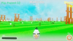 A screenshot taken in Dreams. 2 of 4.