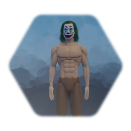 Buff Joker