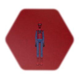 Homemade Suit Spider-Man