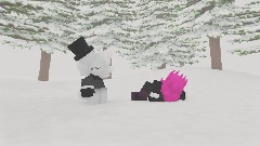 A screenshot taken in Dreams. 1 of 3.