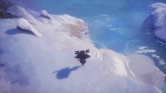 A screenshot taken in Dreams. 21 of 26.