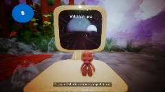 A screenshot taken in Dreams. 5 of 5.