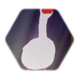 Dancing Untitled Goose