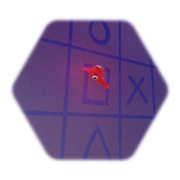 Space Chameleon(Astro Bot Rescue Mission)