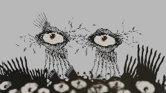 Eyes (Dreams Drawing)