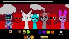 A screenshot taken in Dreams. 1 of 3.