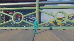 A screenshot taken in Dreams. 5 of 7.