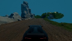 Dirt track(WIP)